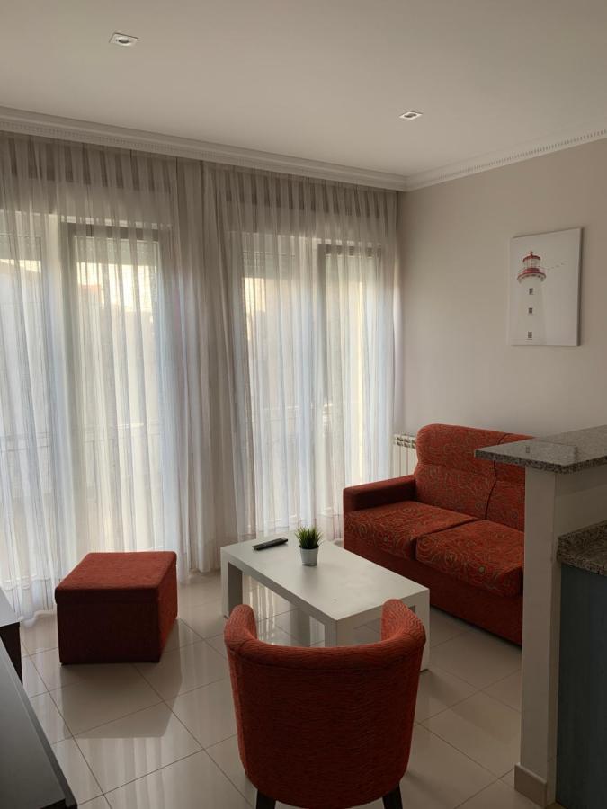 Apartamentos Illa Isla de Arosa Exterior photo